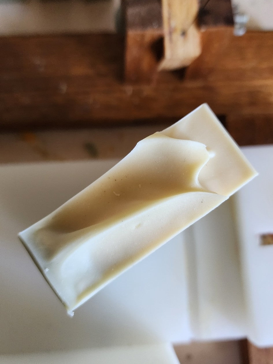 Eucalyptus and Mint Handmade Soap