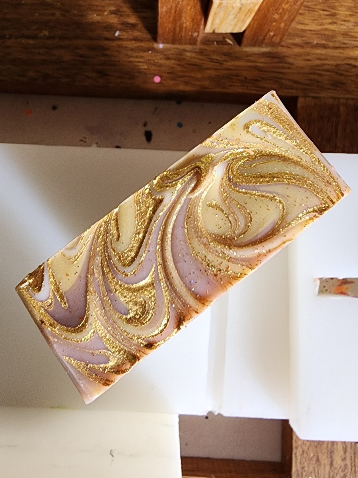 Ginger Beer Handmade Soap