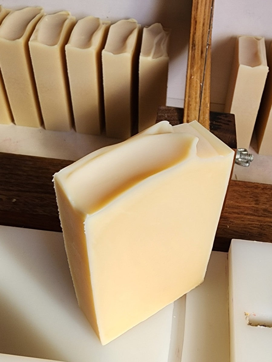 Goat's Milk Handmade Soap
