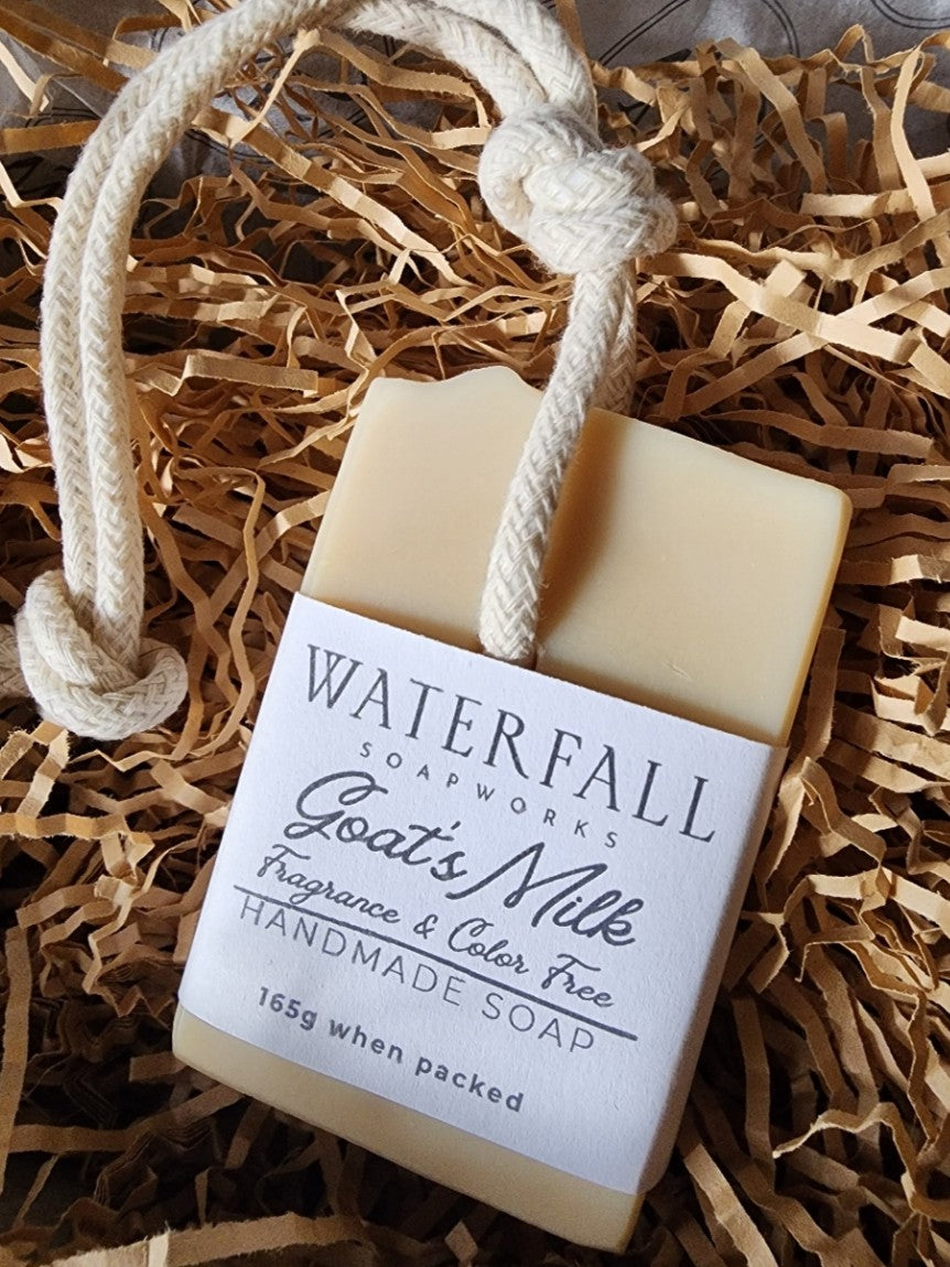 Goat's Milk Handmade Soap