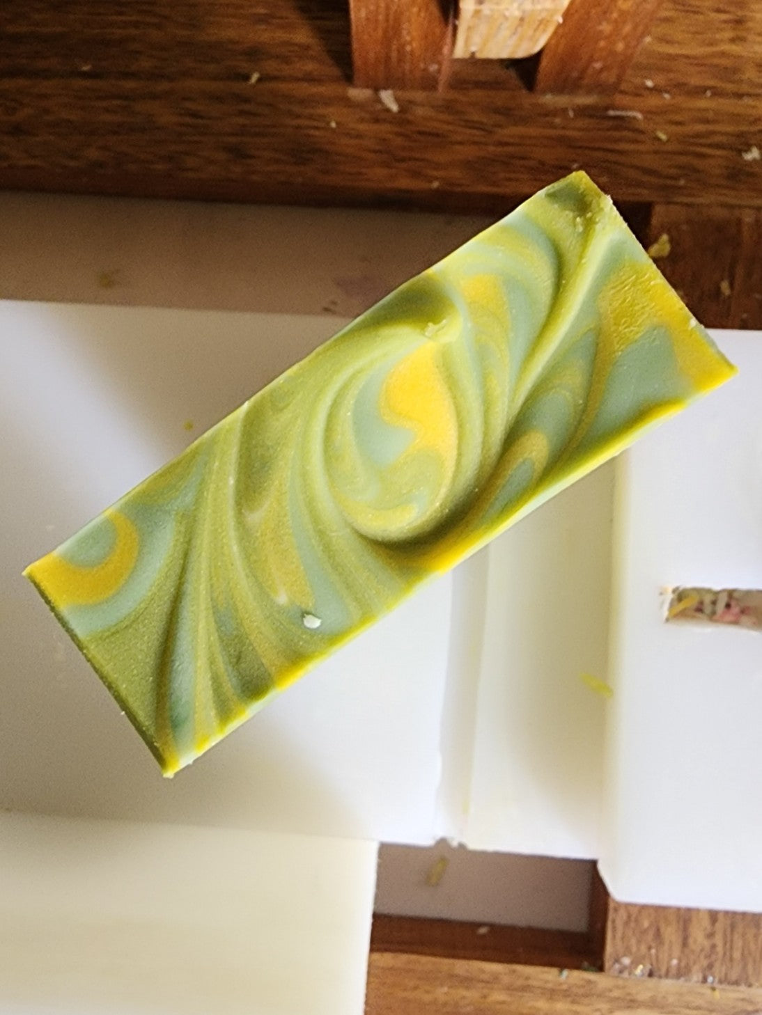 Lemon Myrtle Handmade Soap