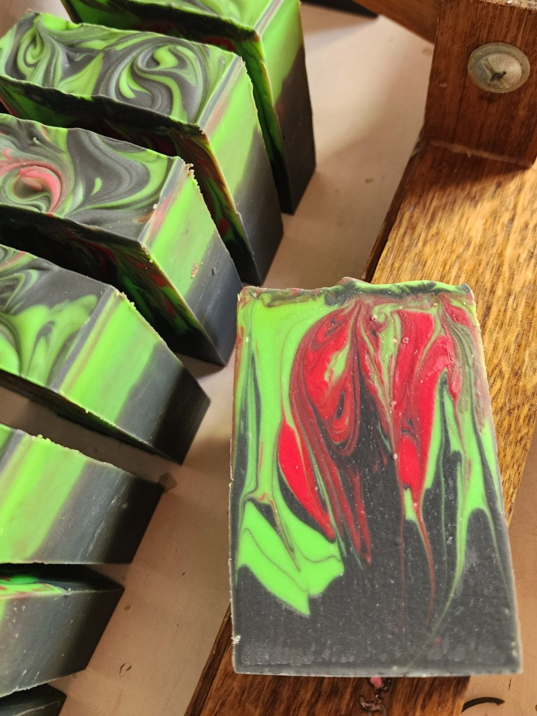 Lynx Africa Handmade Soap