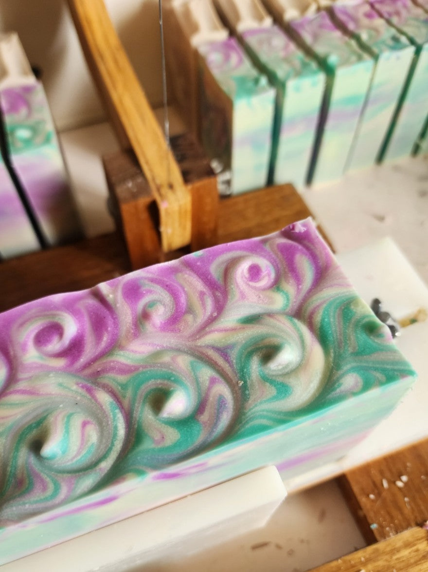 Lavender Mint Handmade Soap