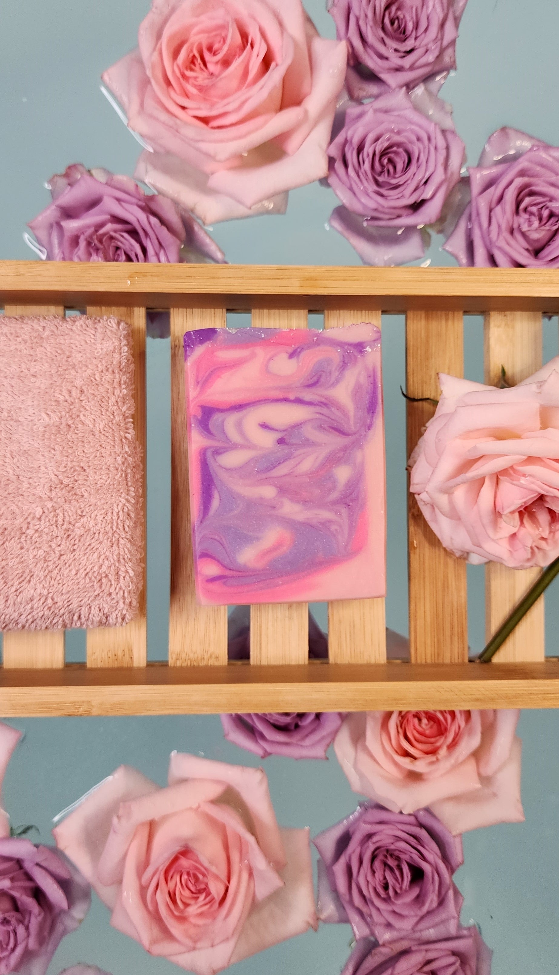 Waterfall Soapworks Cairns Soapmaker Handmade Soap