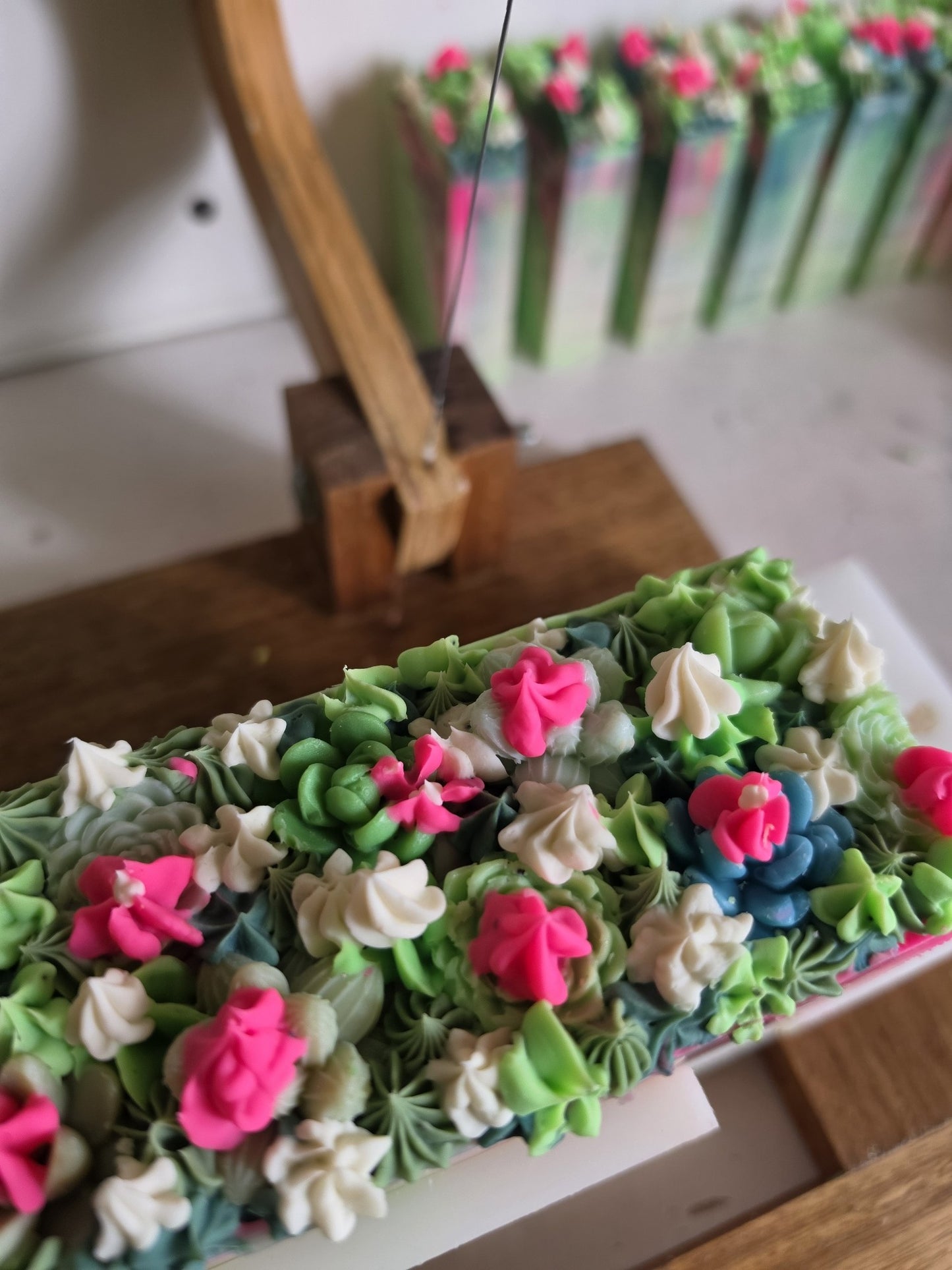 Cactus Blossom Handmade Soap