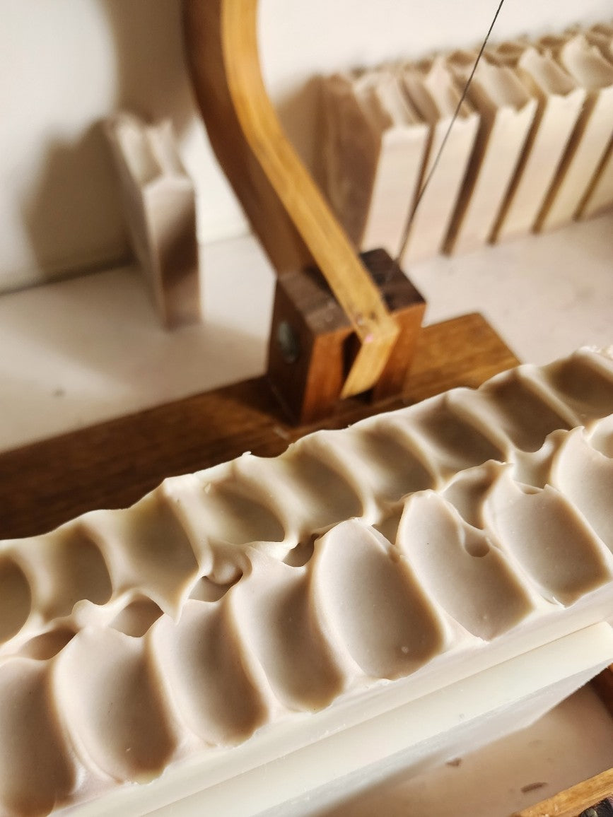 French Lavender Handmade Soap