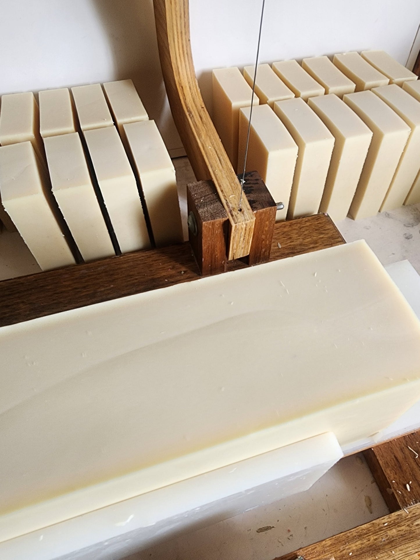 Goat's Milk Handmade Soap