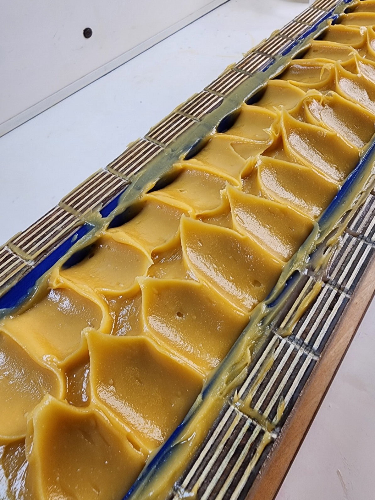 Orange & Lavender Goat's Milk Handmade Soap