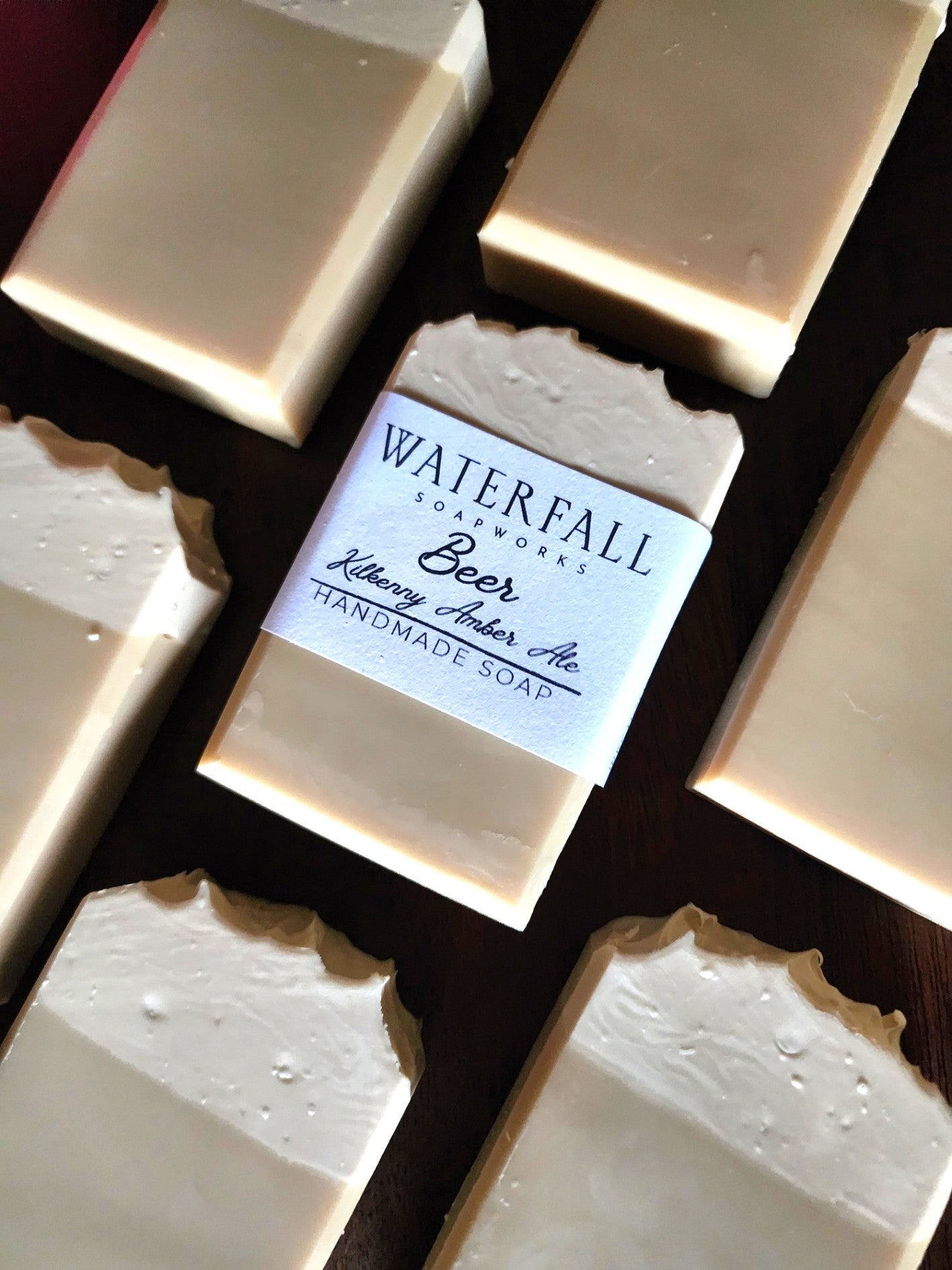 Beer Handmade Soap