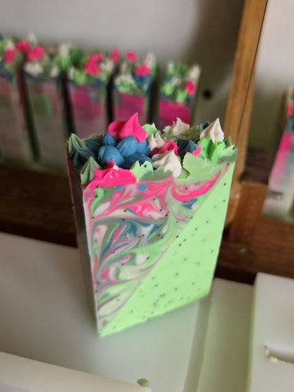 Cactus Blossom Handmade Soap