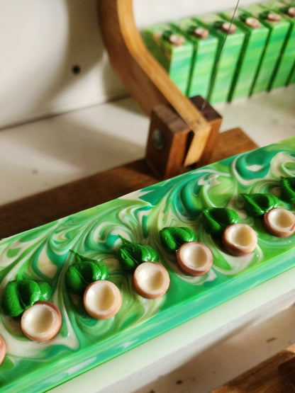 Coconut Lime Handmade Soap