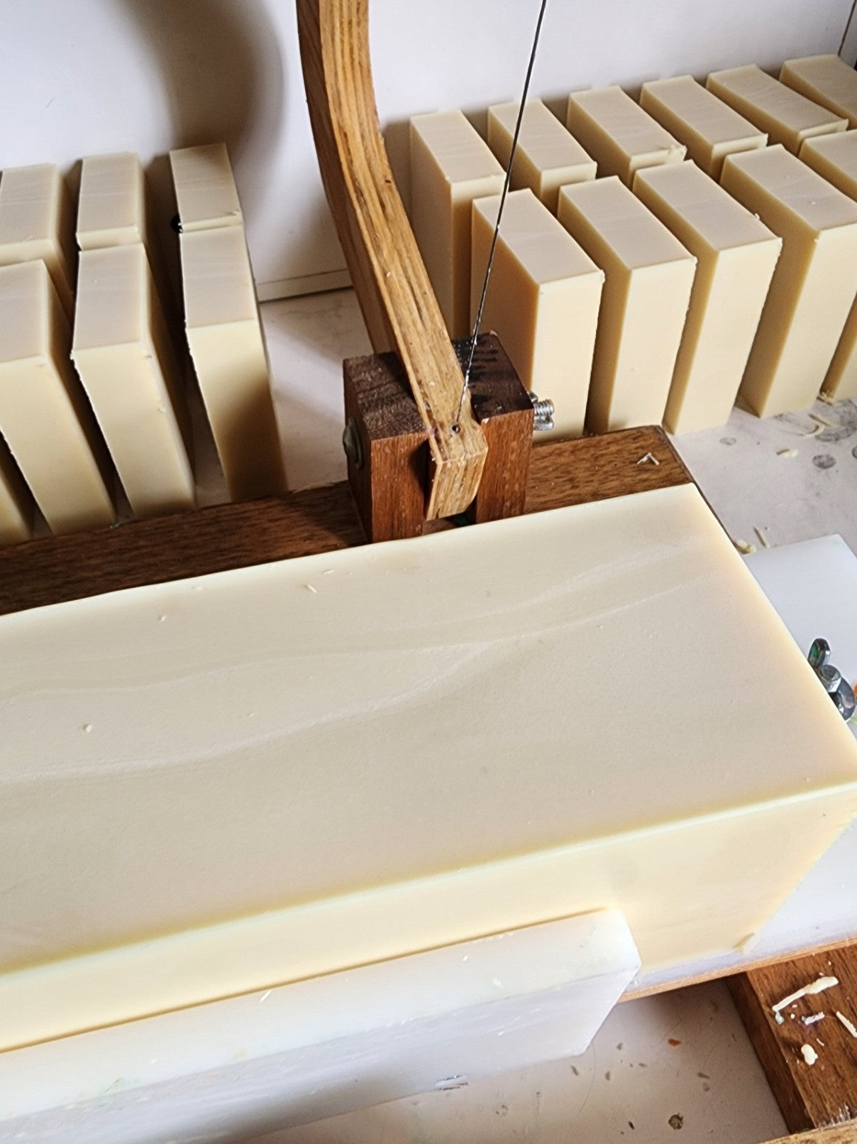 Coconut Milk Handmade Soap