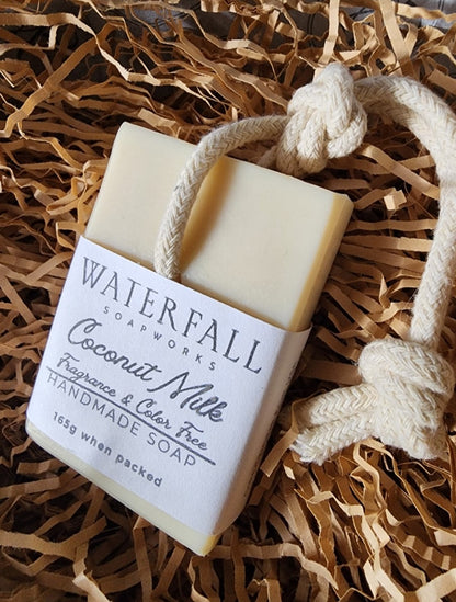 Coconut Milk Handmade Soap