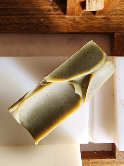 Cedarwood & Sage Goat's Milk Handmade Soap