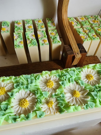 Daisy Handmade Soap
