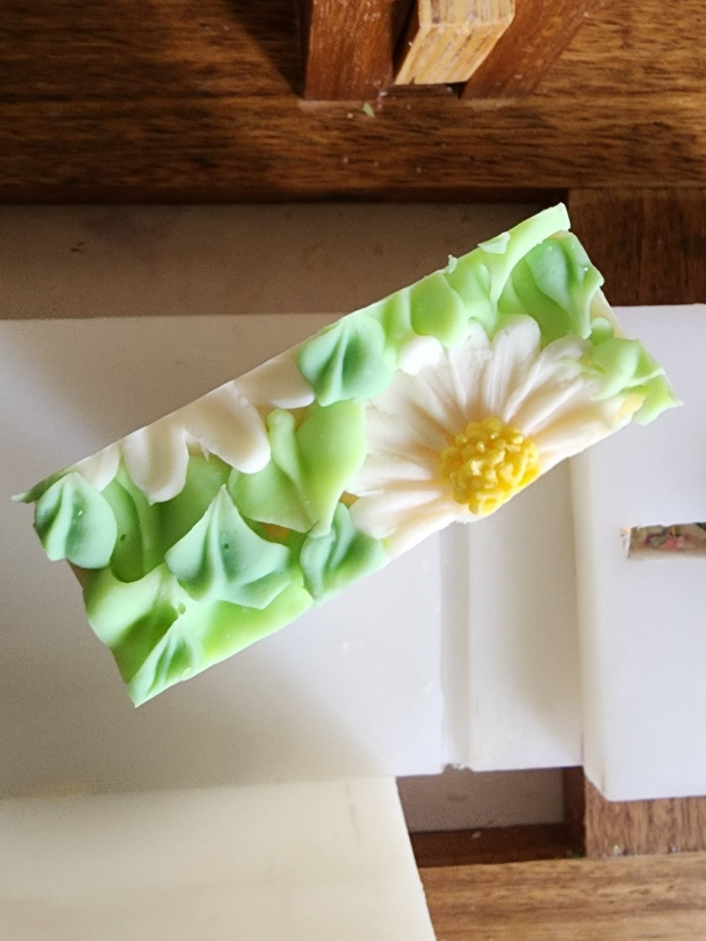 Daisy Handmade Soap