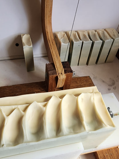 Eucalyptus and Mint Handmade Soap