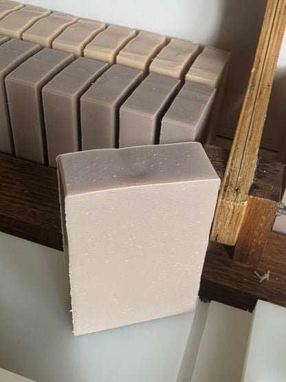 Goat's Milk Lavender Handmade Soap