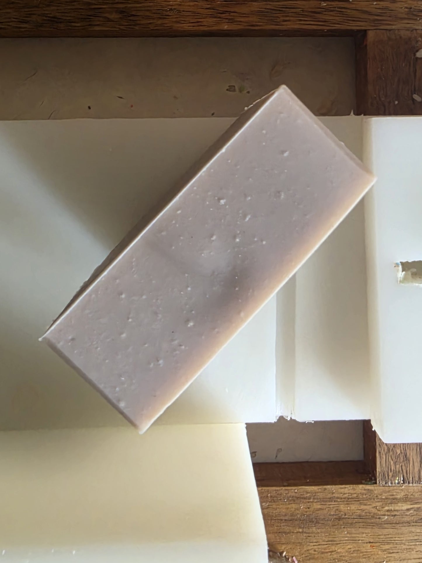 Goat's Milk Lavender Handmade Soap