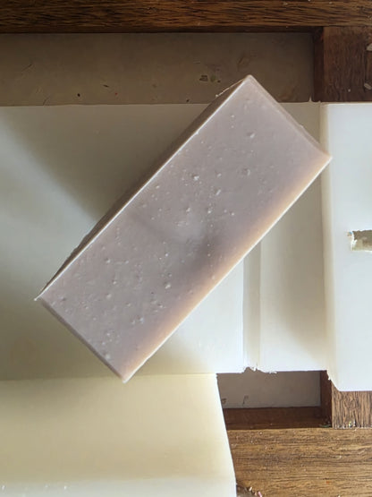 Goat's Milk Lavender Handmade Soap
