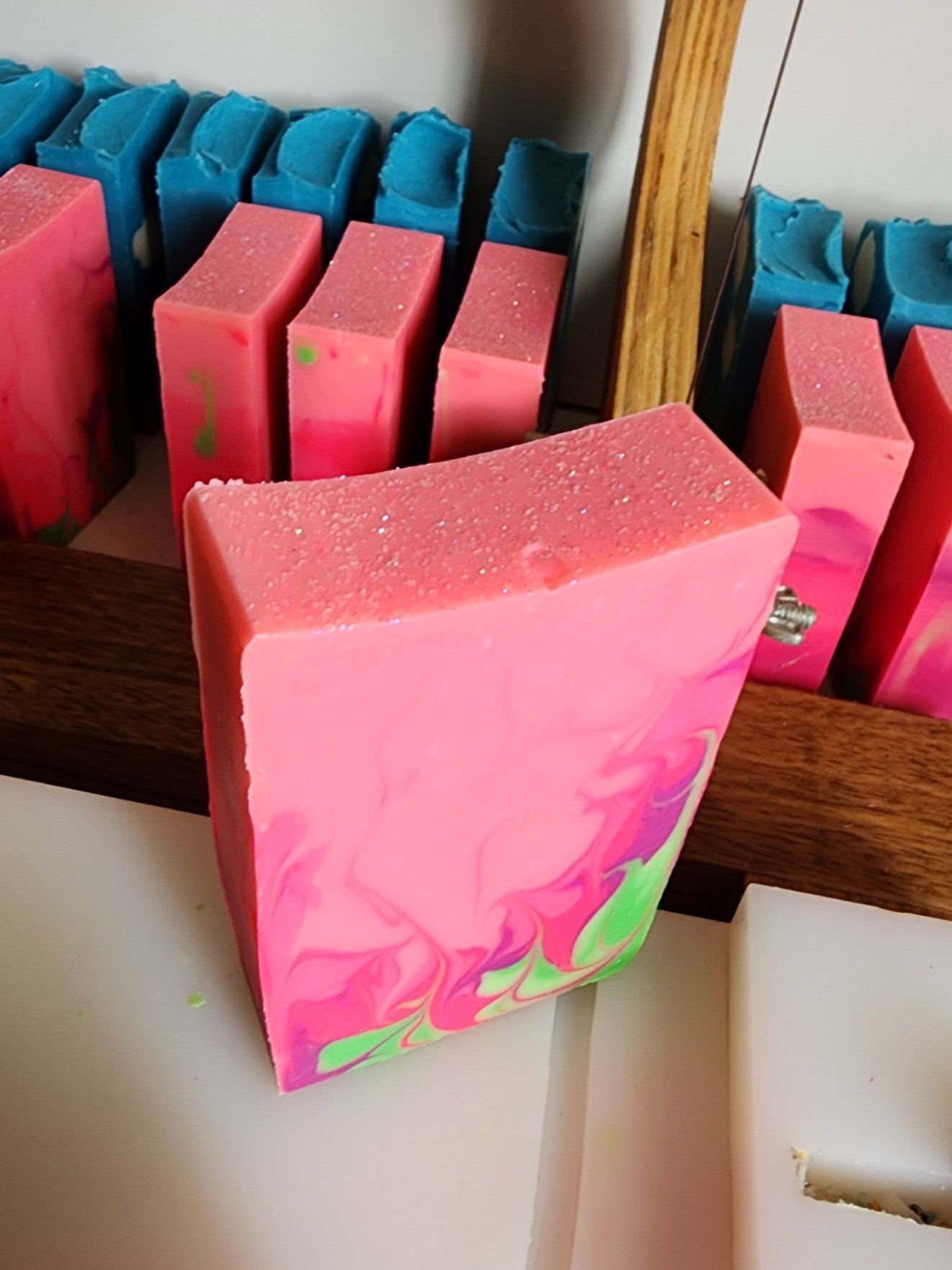 Guava Sorbet Handmade Soap