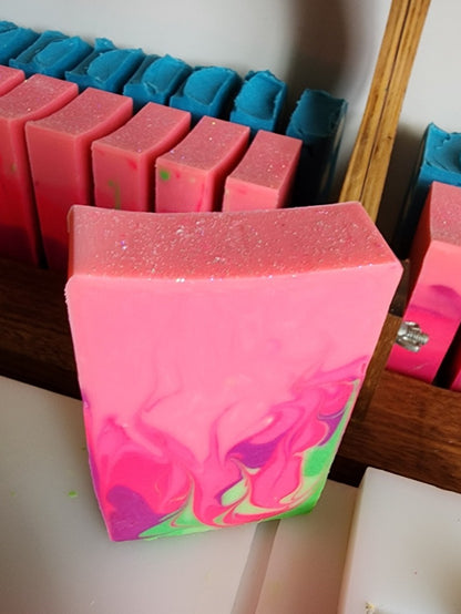 Guava Sorbet Handmade Soap