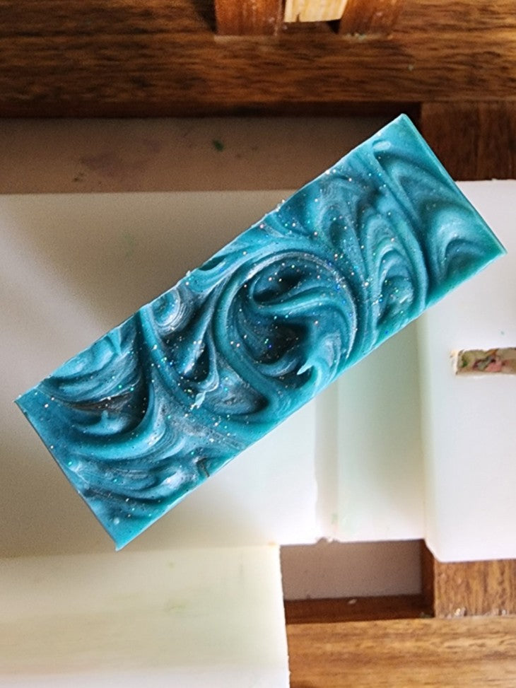 Lake Eacham, Lemongrass & Lime Handmade Soap