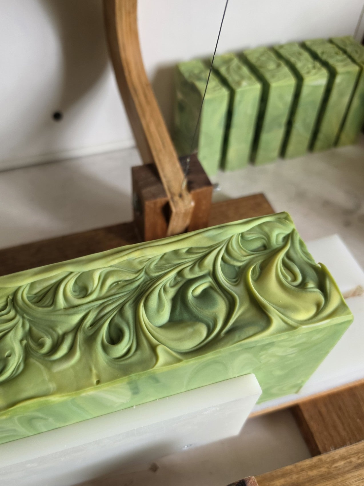 Lemon Myrtle Handmade Soap