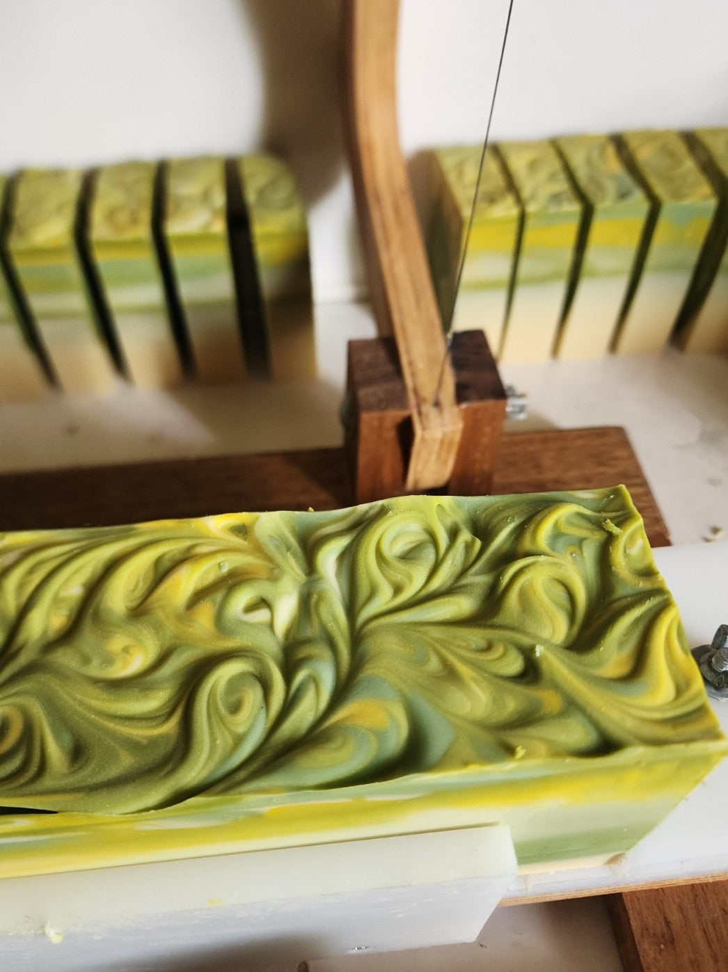 Lemon Myrtle Handmade Soap