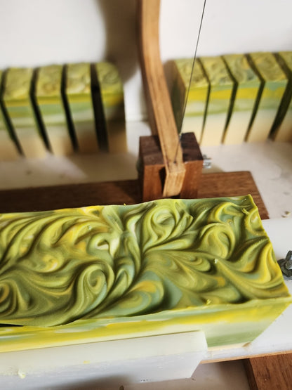 Lemon Myrtle Handmade Soap