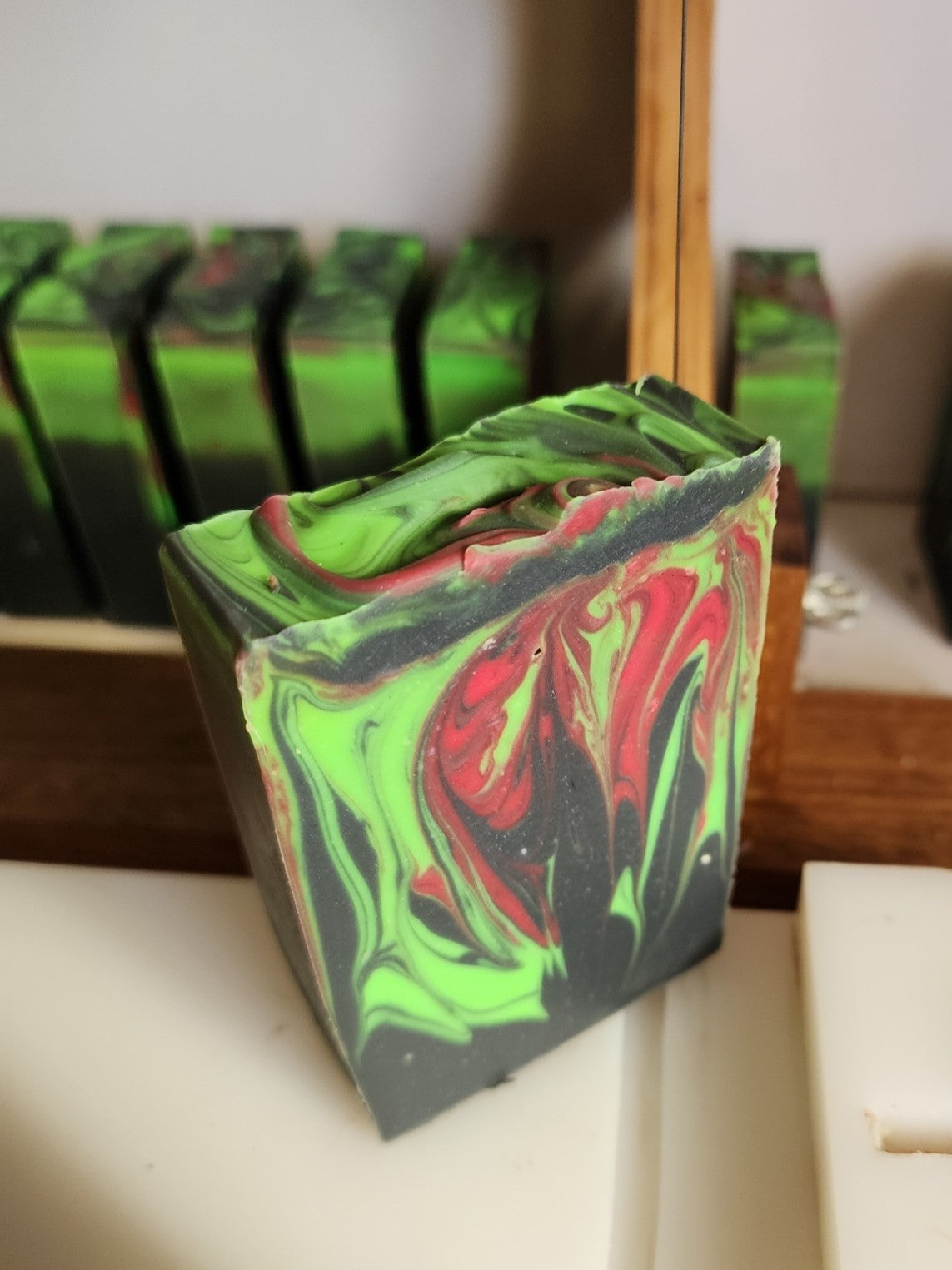 Lynx Africa Handmade Soap