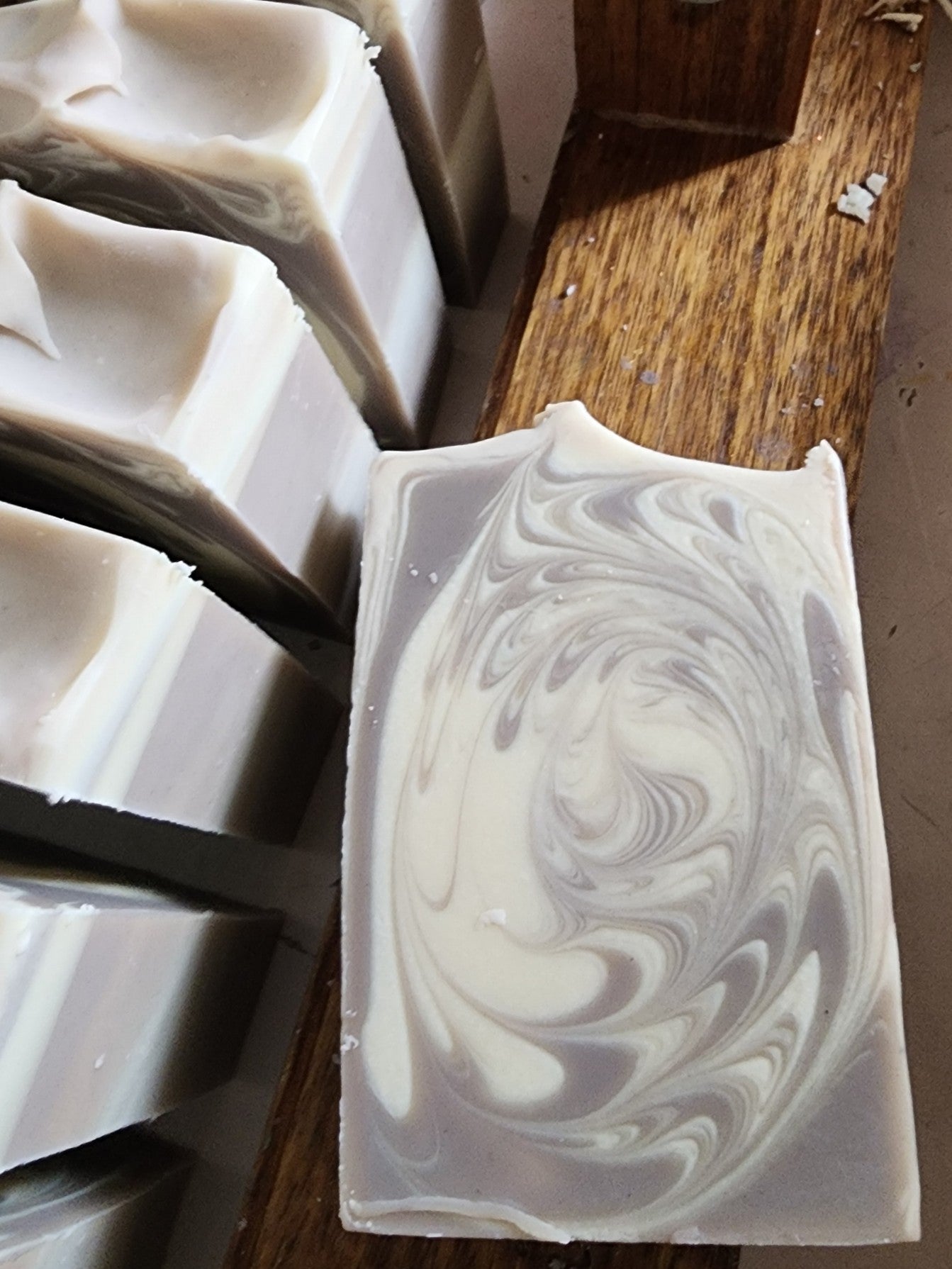 French Lavender Handmade Soap