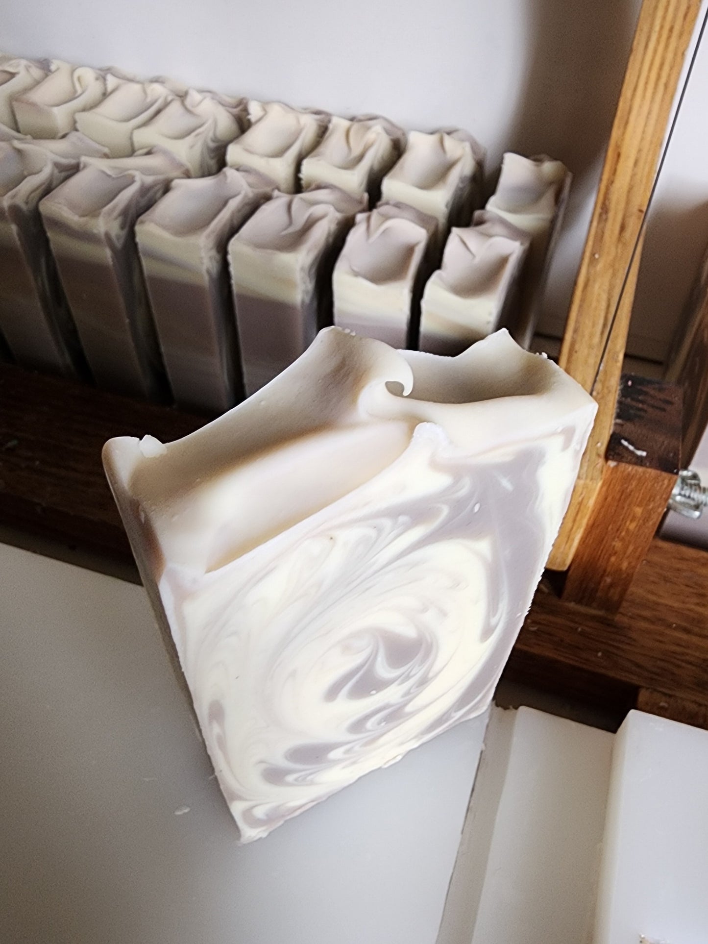 French Lavender Handmade Soap