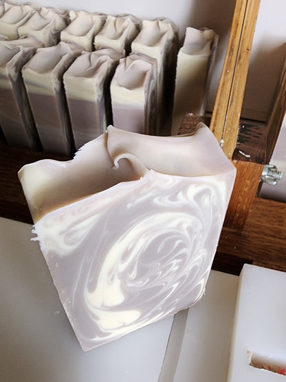 French Lavender Handmade Soap