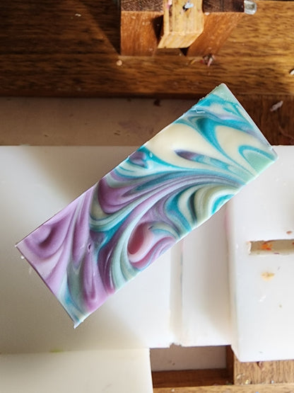 Lavender Mint Handmade Soap