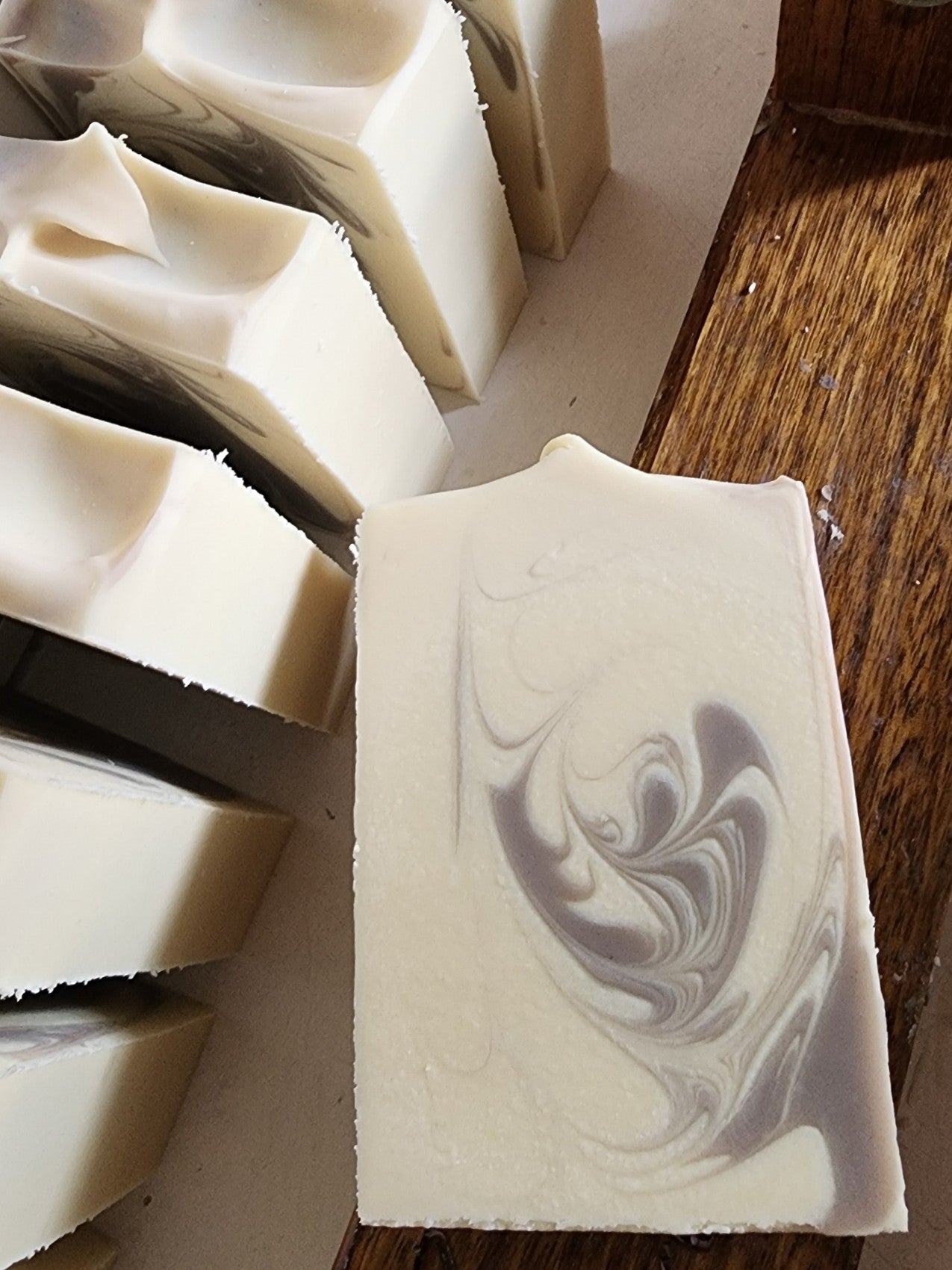 French Lavender Handmade Soap