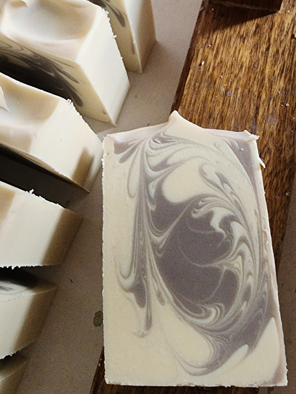 French Lavender Handmade Soap