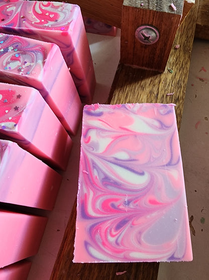 Love Spell Handmade Soap