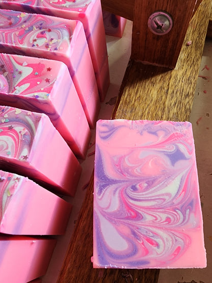Love Spell Handmade Soap