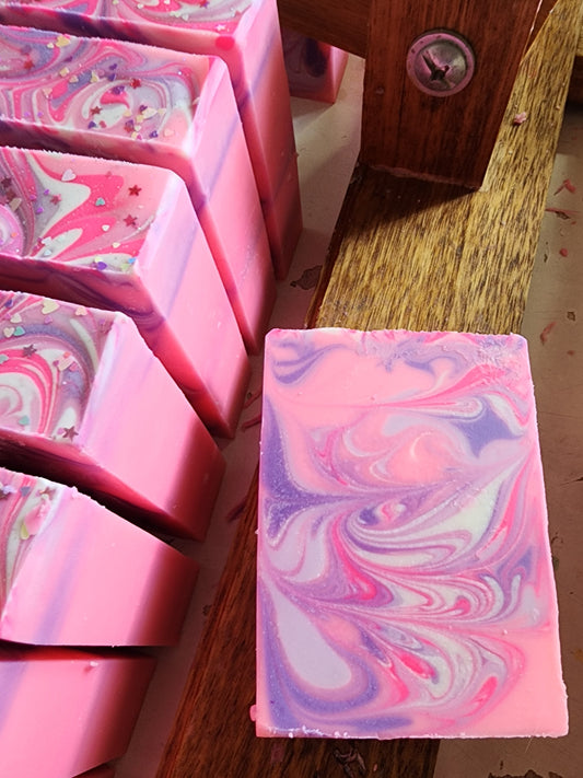 Love Spell Handmade Soap