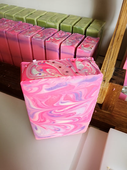 Love Spell Handmade Soap
