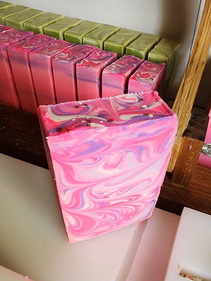 Love Spell Handmade Soap