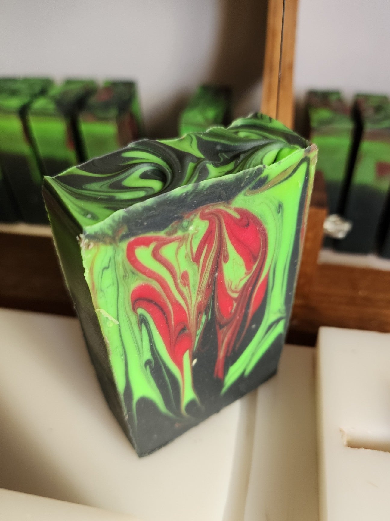 Lynx Africa Handmade Soap