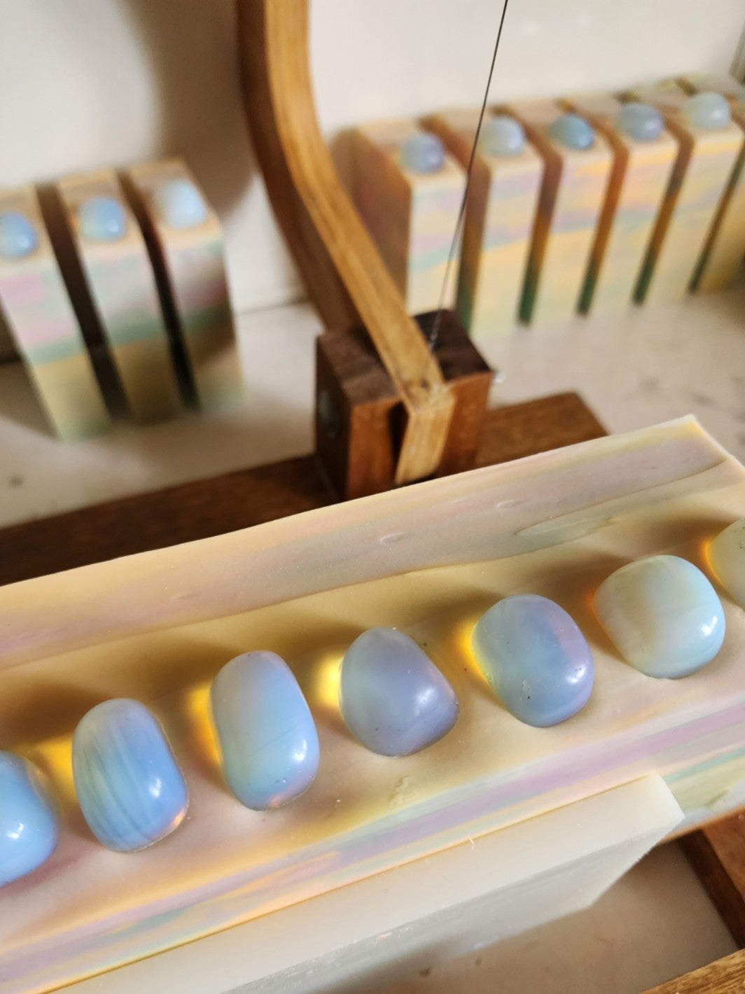 Opalite Handmade Soap