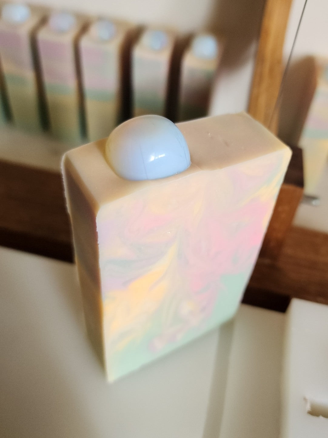 Opalite Handmade Soap