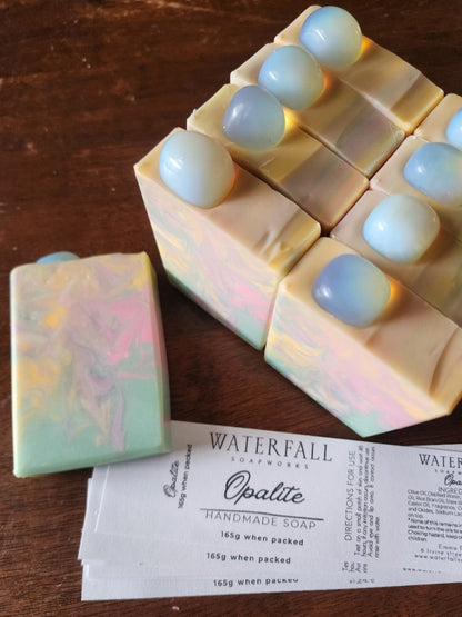 Opalite Handmade Soap
