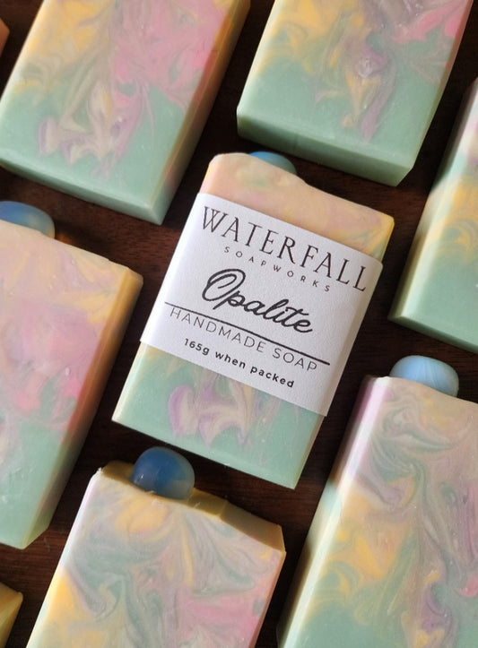 Opalite Handmade Soap