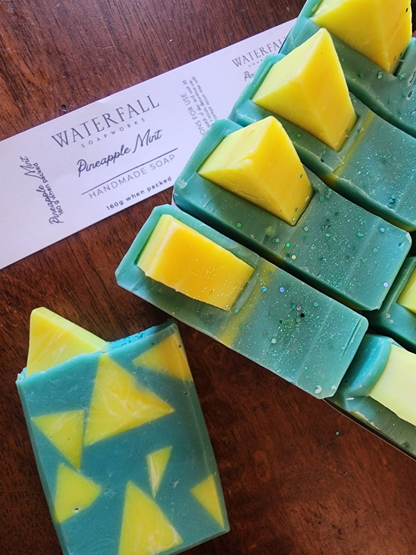 Pineapple  Mint
