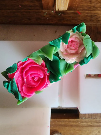 Roses Handmade Soap