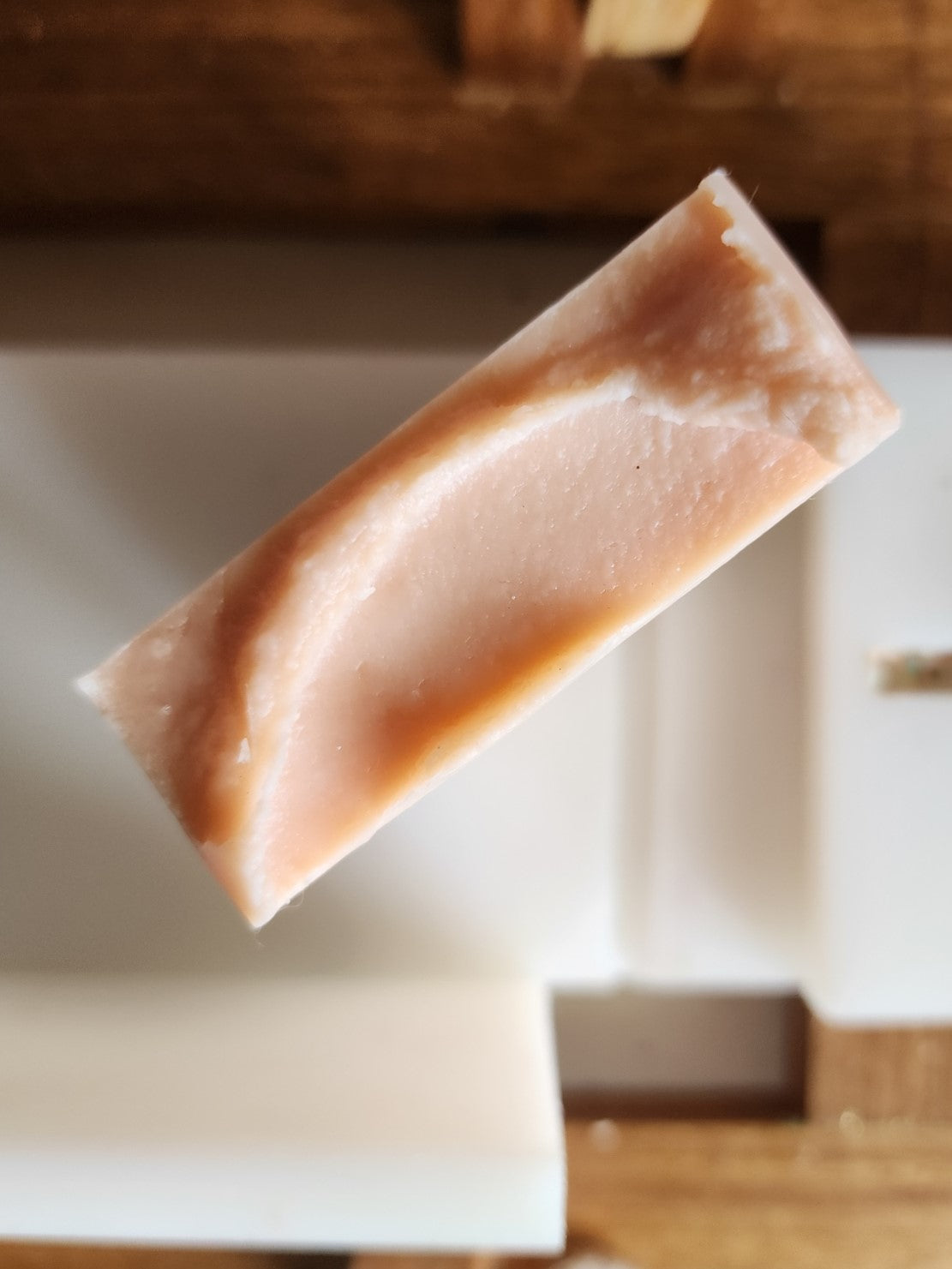 Rose Geranium Goats Milk Handmade Soap